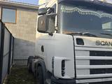Scania  4-Series 2000 годаүшін8 000 000 тг. в Костанай – фото 2