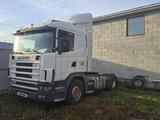 Scania  4-Series 2000 годаүшін8 000 000 тг. в Костанай