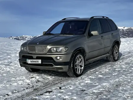 BMW X5 2004 годаүшін6 800 000 тг. в Алматы – фото 15