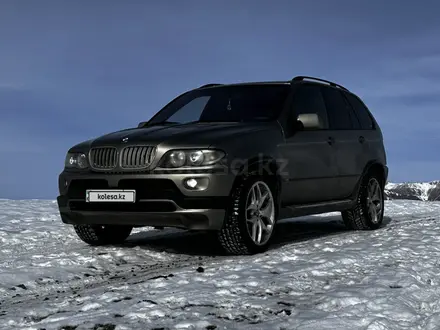 BMW X5 2004 годаүшін6 800 000 тг. в Алматы – фото 17