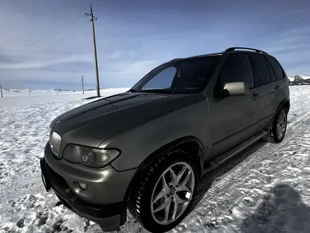 BMW X5 2004 годаүшін6 800 000 тг. в Алматы – фото 19