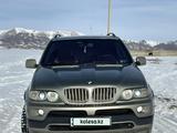 BMW X5 2004 года за 6 800 000 тг. в Алматы – фото 2