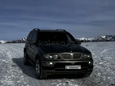 BMW X5 2004 годаүшін6 800 000 тг. в Алматы – фото 18