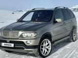 BMW X5 2004 года за 6 800 000 тг. в Алматы