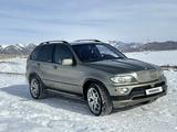 BMW X5 2004 годаүшін6 800 000 тг. в Алматы – фото 3