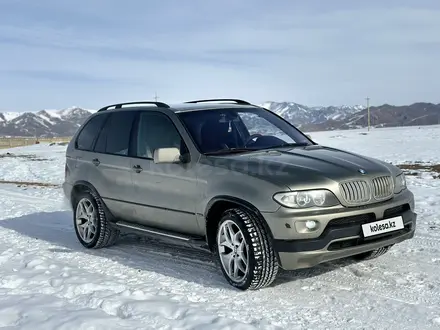 BMW X5 2004 годаүшін6 800 000 тг. в Алматы – фото 3