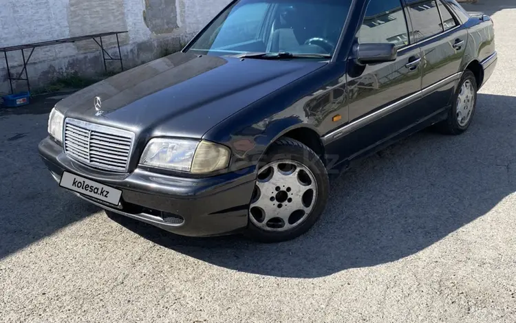 Mercedes-Benz C 280 1996 годаүшін1 820 000 тг. в Талдыкорган