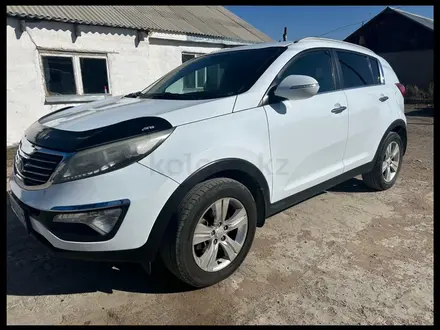 Kia Sportage 2014 года за 8 100 000 тг. в Аягоз – фото 3