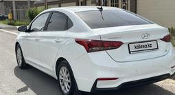 Hyundai Accent 2018 годаүшін5 950 000 тг. в Шымкент – фото 4