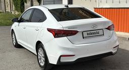 Hyundai Accent 2018 годаүшін5 950 000 тг. в Шымкент – фото 3