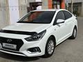 Hyundai Accent 2018 годаүшін5 950 000 тг. в Шымкент