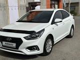 Hyundai Accent 2018 года за 5 950 000 тг. в Шымкент