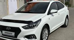 Hyundai Accent 2018 годаүшін5 950 000 тг. в Шымкент