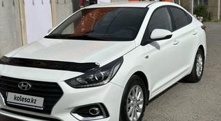 Hyundai Accent 2018 года за 5 950 000 тг. в Шымкент