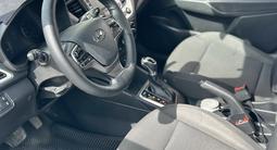 Hyundai Accent 2018 годаүшін5 950 000 тг. в Шымкент – фото 5