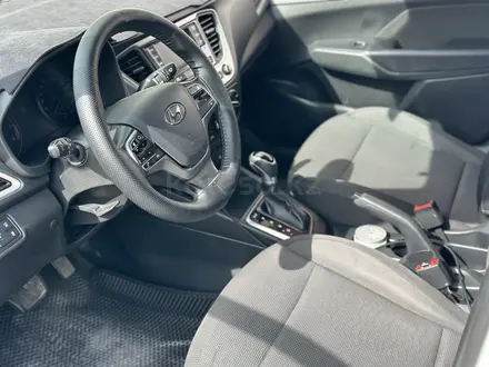 Hyundai Accent 2018 года за 5 950 000 тг. в Шымкент – фото 5