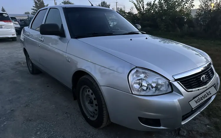 ВАЗ (Lada) Priora 2170 2011 годаүшін1 800 000 тг. в Усть-Каменогорск