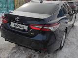 Toyota Camry 2021 года за 13 500 000 тг. в Астана – фото 4