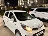 Kia Picanto 2021 года за 6 700 000 тг. в Алматы – фото 3