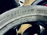 Летние шины Pirelli 285/40/20 каждая за 19 990 тг. в Астана – фото 2