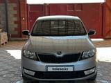Skoda Rapid 2013 годаүшін2 800 000 тг. в Кызылорда