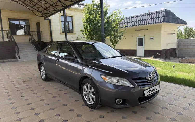 Toyota Camry 2009 годаүшін6 200 000 тг. в Шымкент