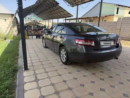 Toyota Camry 2009 года за 6 200 000 тг. в Шымкент – фото 4