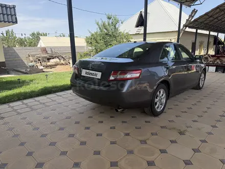 Toyota Camry 2009 года за 6 200 000 тг. в Шымкент – фото 6