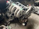 Двигатель nissan xtrail QR20 в сборе! Ниссан икстрэйл за 350 000 тг. в Алматы – фото 3