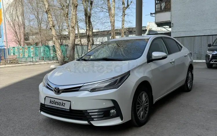 Toyota Corolla 2018 года за 8 800 000 тг. в Астана