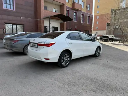 Toyota Corolla 2018 года за 8 800 000 тг. в Астана – фото 3