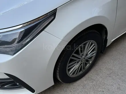 Toyota Corolla 2018 года за 8 800 000 тг. в Астана – фото 9