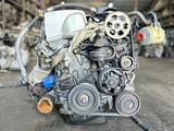 Двиагатель K20A1 2.0 литра Honda Stream, Honda CR-V; за 450 000 тг. в Астана – фото 3