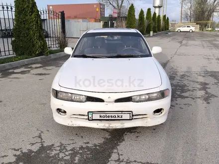 Mitsubishi Galant 1993 года за 1 250 000 тг. в Алматы – фото 12