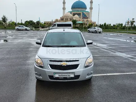 Chevrolet Cobalt 2022 года за 6 300 000 тг. в Туркестан