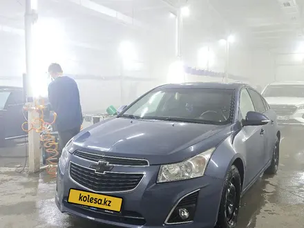 Chevrolet Cruze 2014 года за 5 200 000 тг. в Астана