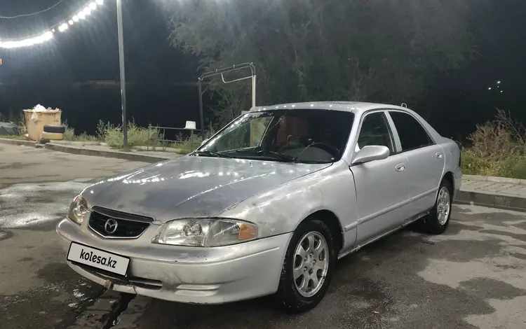 Mazda 626 2000 года за 1 200 000 тг. в Алматы
