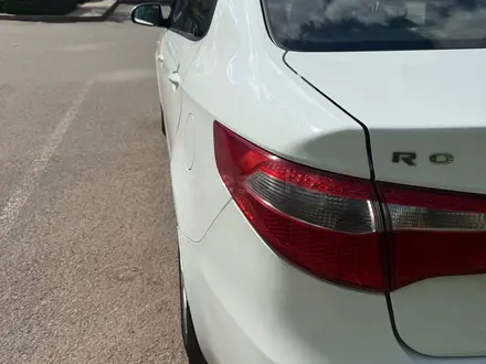 Kia Rio 2014 года за 4 880 000 тг. в Астана – фото 5