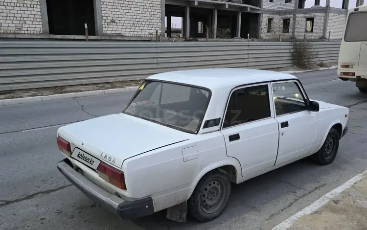 ВАЗ (Lada) 2107 2009 года за 800 000 тг. в Жанаозен