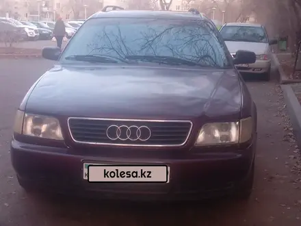 Audi A6 1995 года за 3 300 000 тг. в Талдыкорган