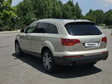 Audi Q7 2008 года за 6 500 000 тг. в Шымкент – фото 4