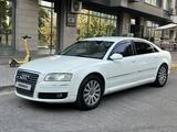 Audi A8 2005 годаүшін8 800 000 тг. в Алматы – фото 3