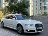 Audi A8 2005 годаүшін8 800 000 тг. в Алматы – фото 2