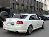 Audi A8 2005 годаүшін8 800 000 тг. в Алматы – фото 5
