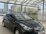 Hyundai Elantra 2014 годаүшін6 500 000 тг. в Астана