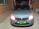 Renault Sandero 2012 года за 2 400 000 тг. в Алматы