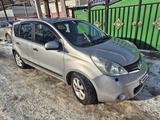 Nissan Note 2011 года за 3 500 000 тг. в Алматы