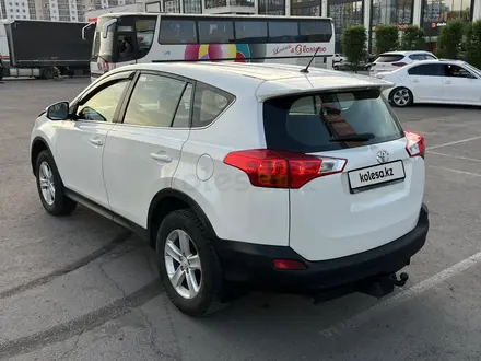 Toyota RAV4 2014 года за 8 400 000 тг. в Астана – фото 4