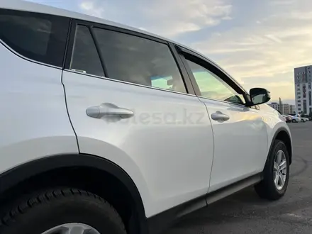 Toyota RAV4 2014 года за 8 400 000 тг. в Астана – фото 13