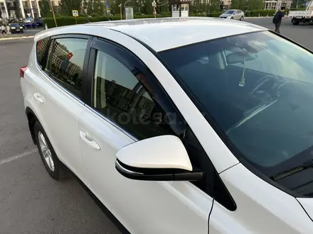 Toyota RAV4 2014 года за 8 400 000 тг. в Астана – фото 14